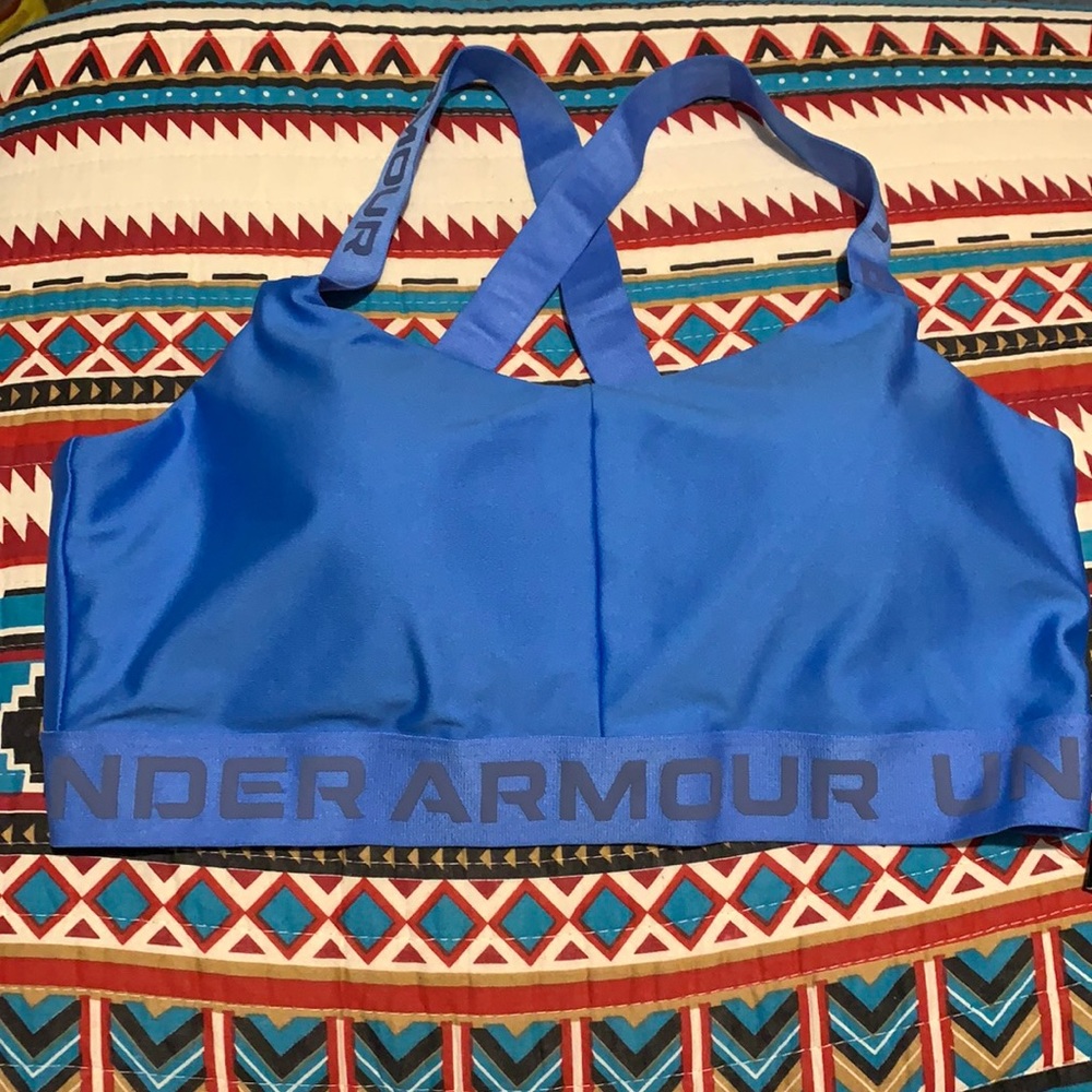 Light support sports bra